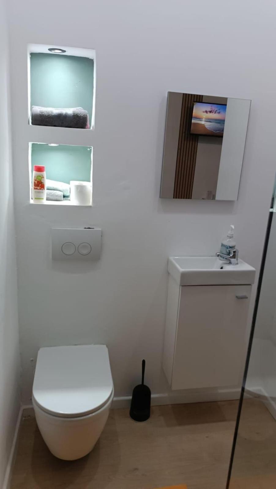 Ubuntu House - Charleroiアパートメント エクステリア 写真