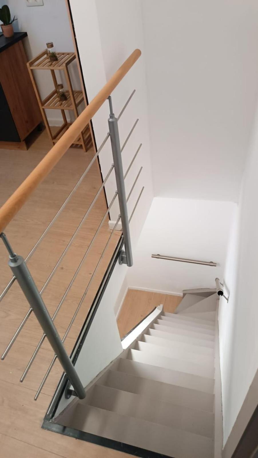 Ubuntu House - Charleroiアパートメント エクステリア 写真