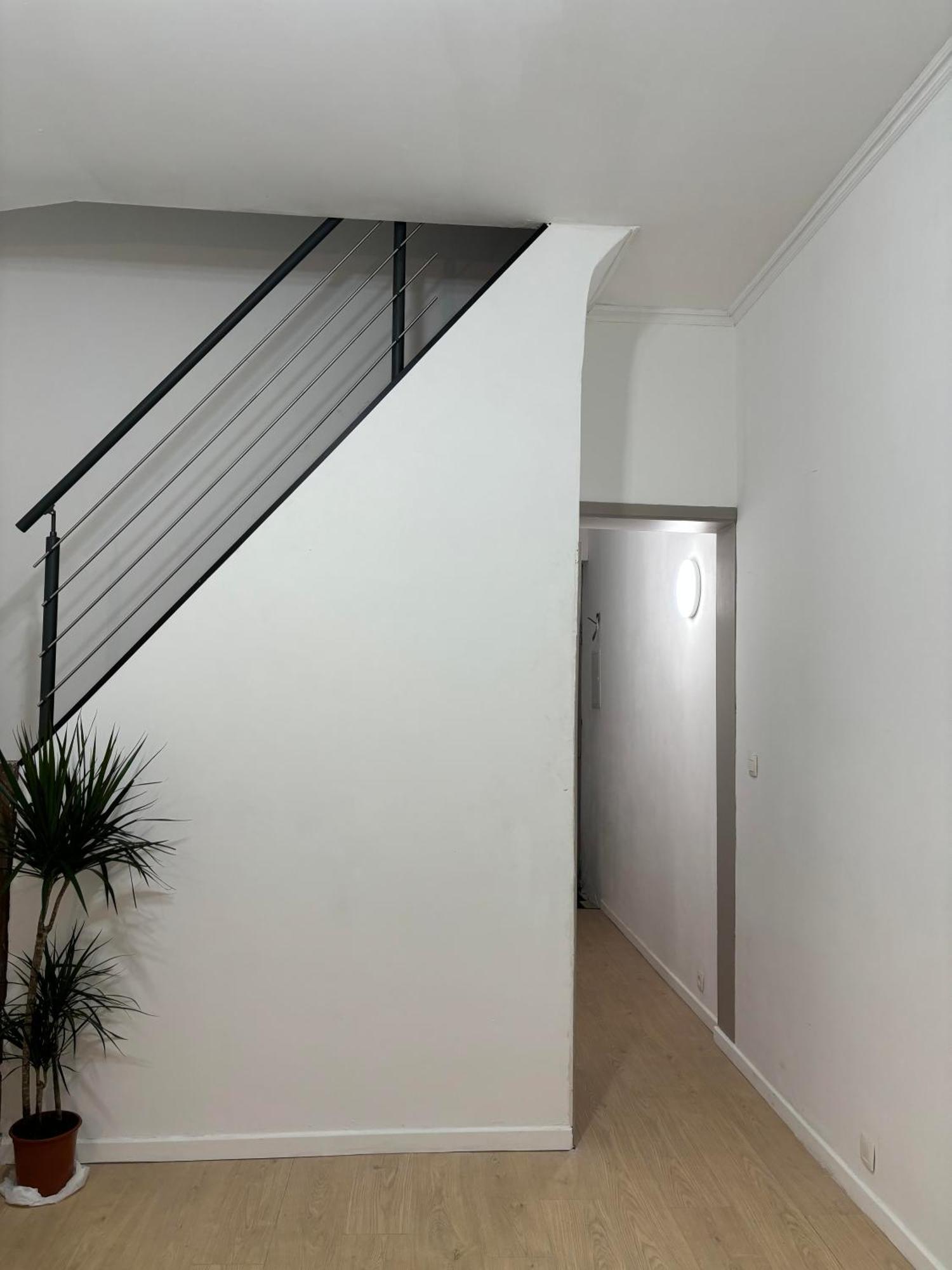 Ubuntu House - Charleroiアパートメント エクステリア 写真