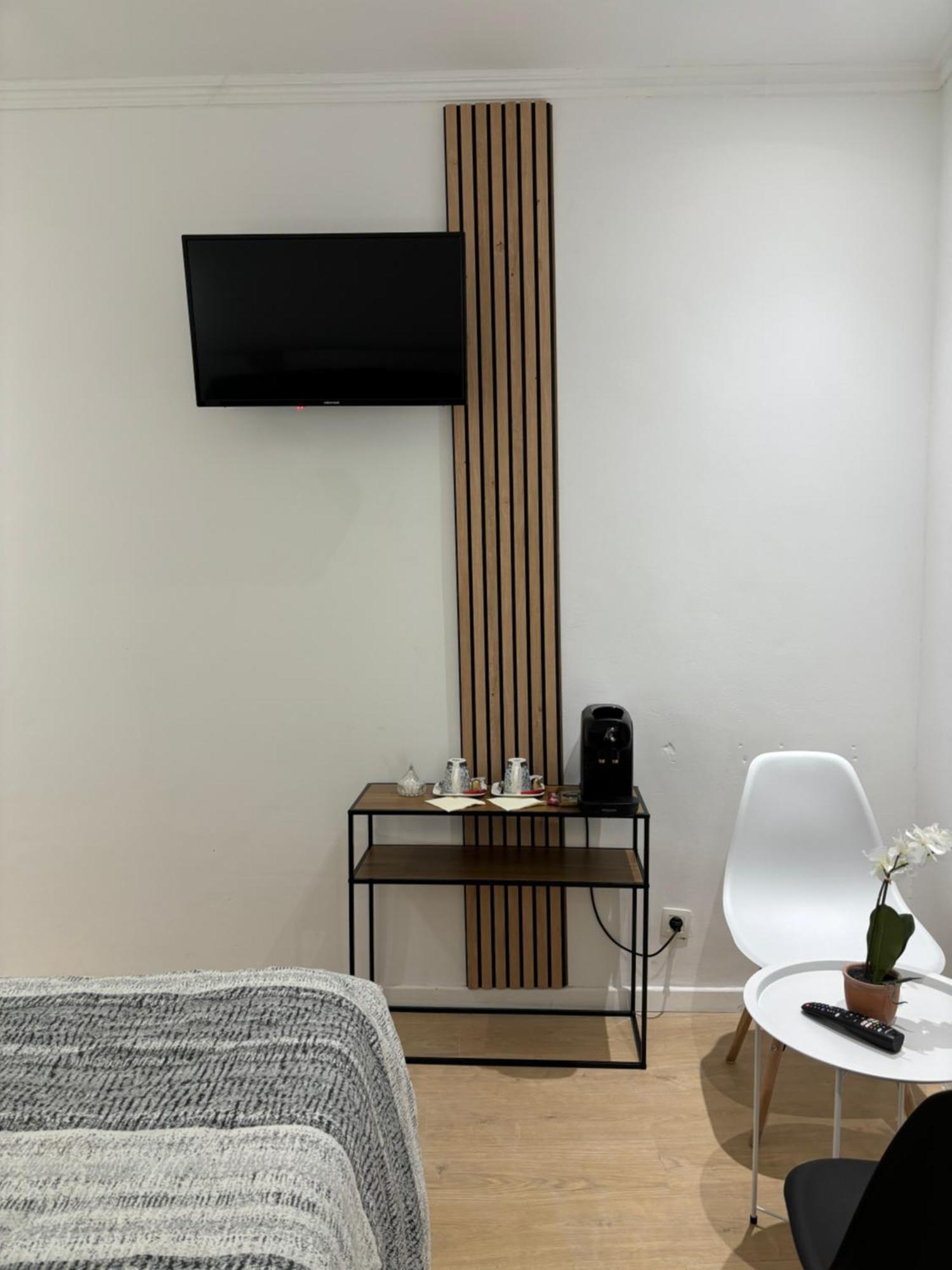 Ubuntu House - Charleroiアパートメント エクステリア 写真