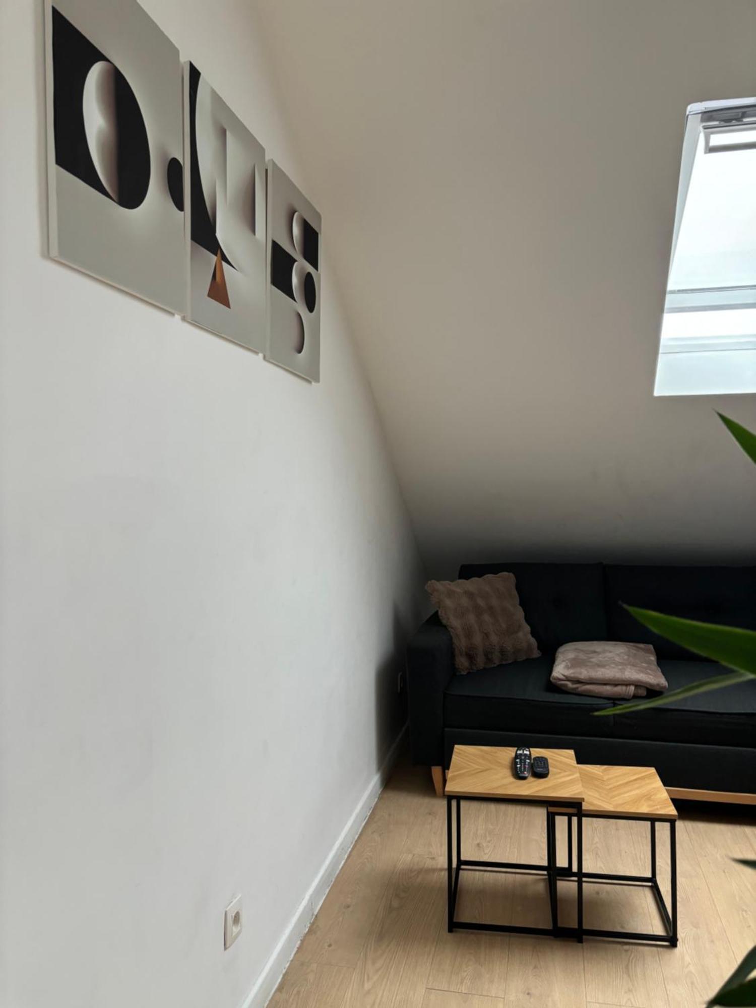 Ubuntu House - Charleroiアパートメント エクステリア 写真